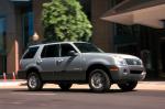 Mercury Mountaineer 2002 года